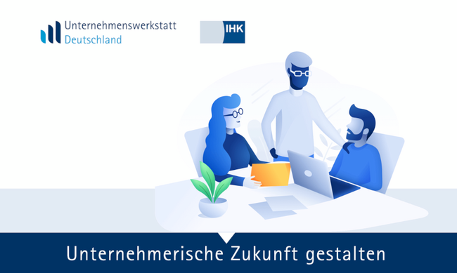 Unternehmerische Zukunft gestalten