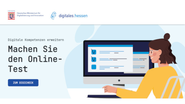Erweiterung des Digital Competence Check: KI für alle verständlich gemacht