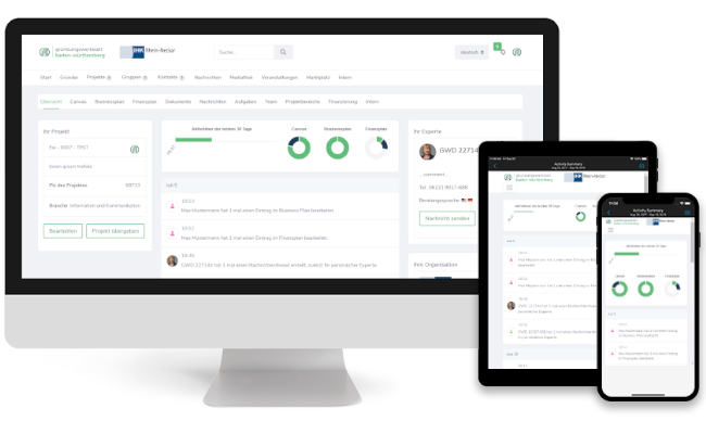 Digital Workplace - der Arbeitsplatz der Zukunft