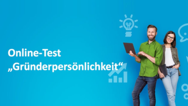 Gründen oder nicht? Der Online-Check
